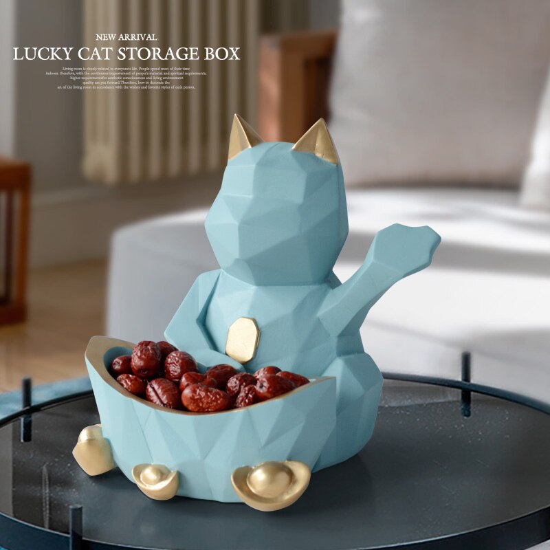 Cat Desk Organiser