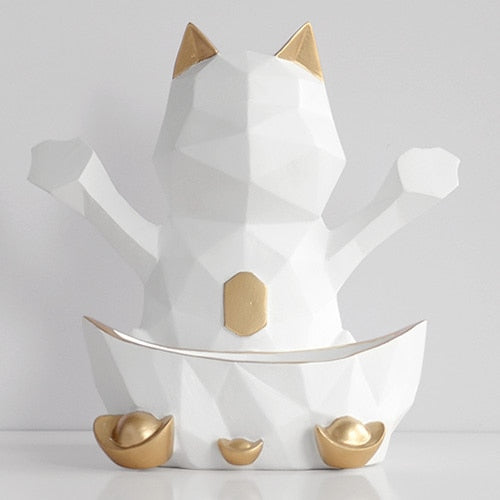 Cat Desk Organiser