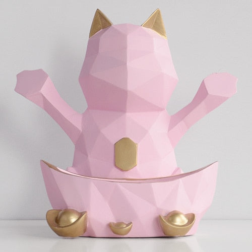 Cat Desk Organiser
