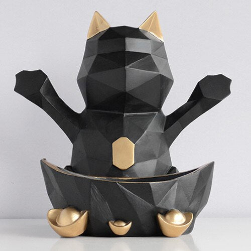 Cat Desk Organiser