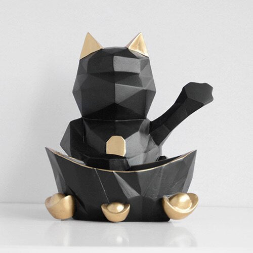 Cat Desk Organiser