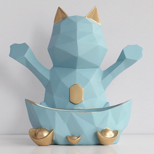 Cat Desk Organiser