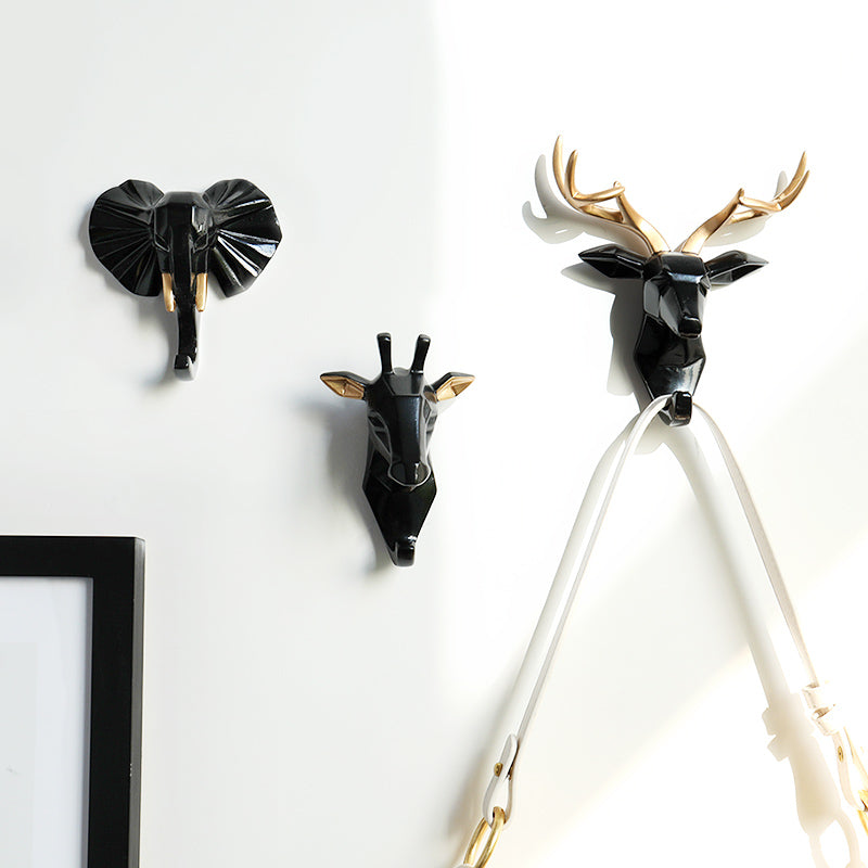 Animal Themed Hooks