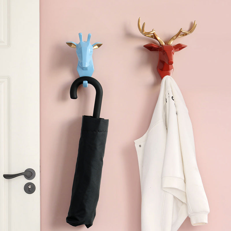 Animal Themed Hooks