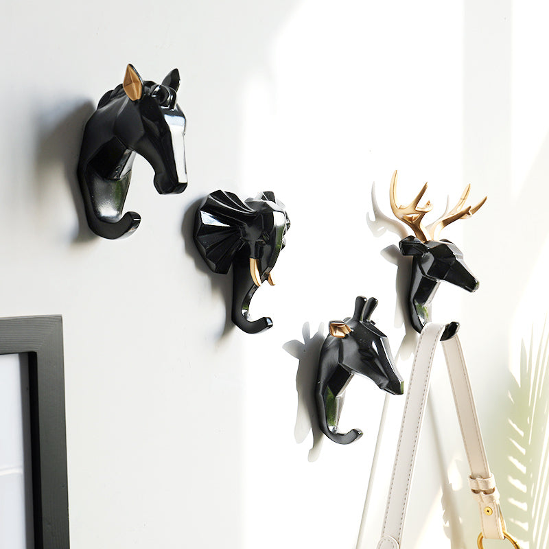 Animal Themed Hooks