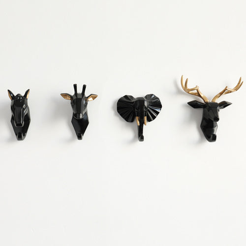 Animal Themed Hooks