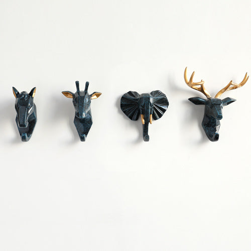 Animal Themed Hooks