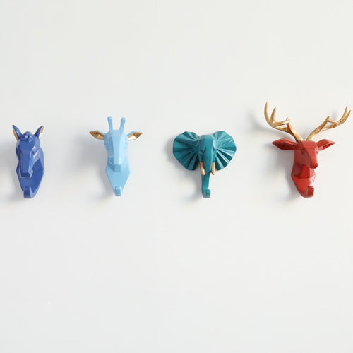 Animal Themed Hooks
