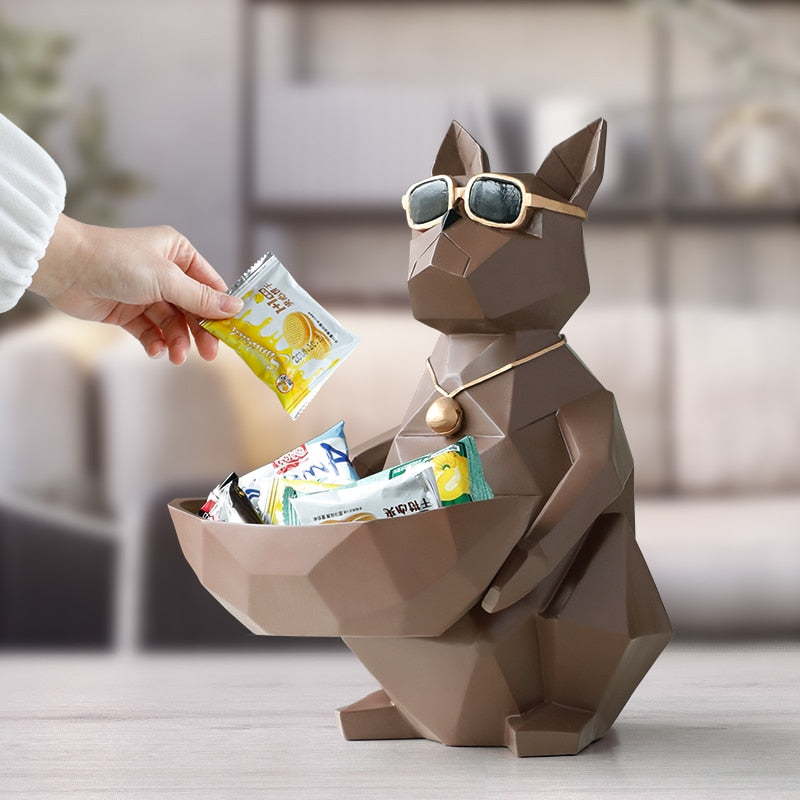 Cat and Dog Desk Organisers