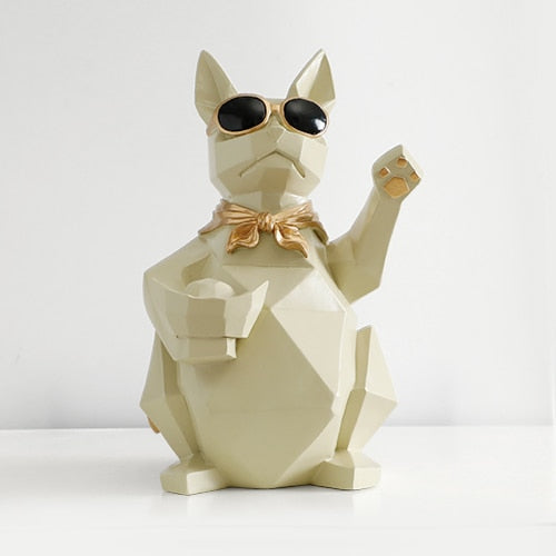 Cat and Dog Desk Organisers