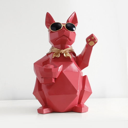 Cat and Dog Desk Organisers