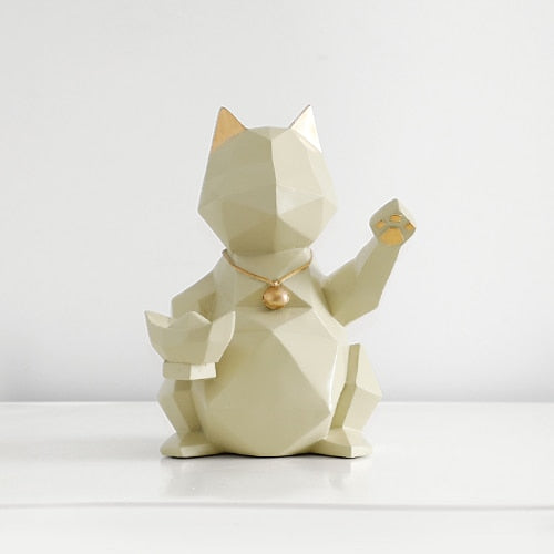 Cat and Dog Desk Organisers