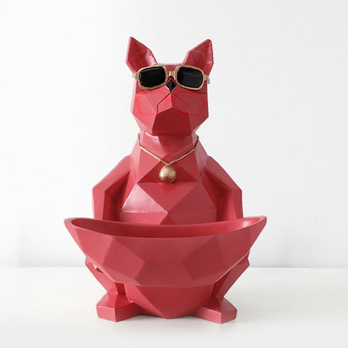 Cat and Dog Desk Organisers