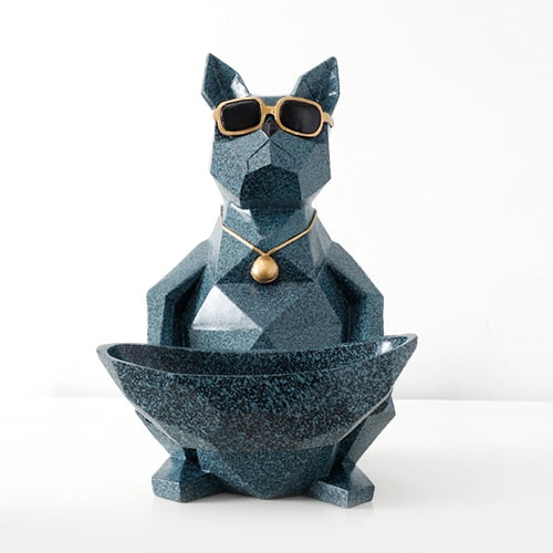 Cat and Dog Desk Organisers