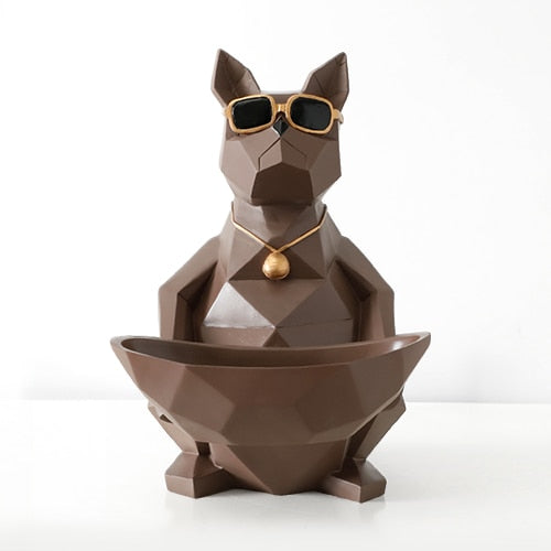 Cat and Dog Desk Organisers