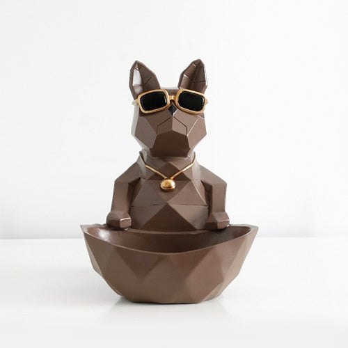 Cat and Dog Desk Organisers