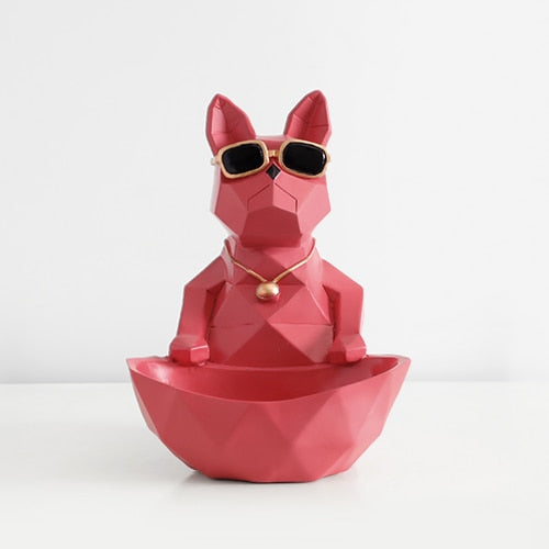 Cat and Dog Desk Organisers