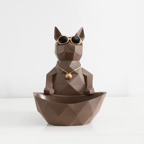 Cat and Dog Desk Organisers