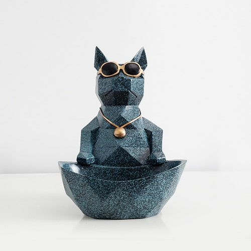 Cat and Dog Desk Organisers