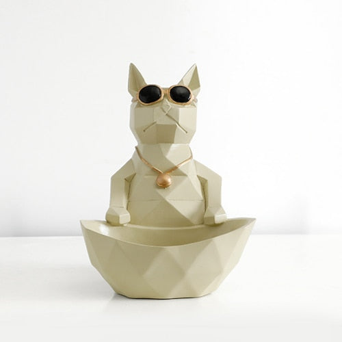 Cat and Dog Desk Organisers