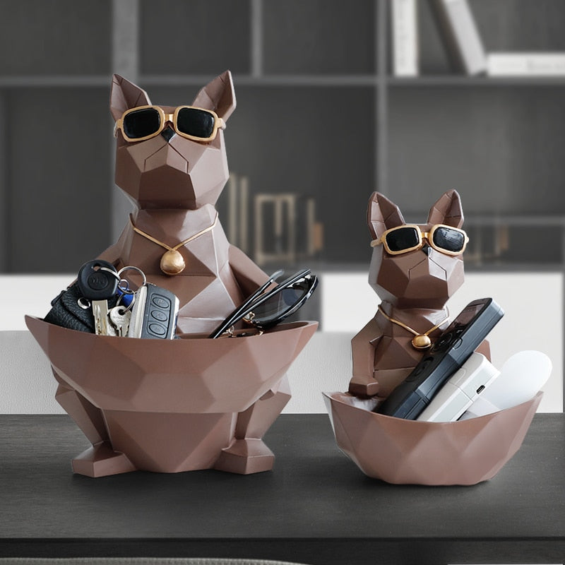 Cool Cat Desk Organiser