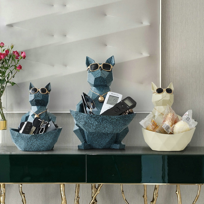 Cool Cat Desk Organiser