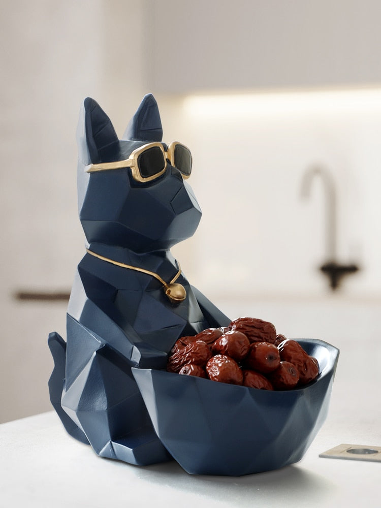 Cool Cat Desk Organiser