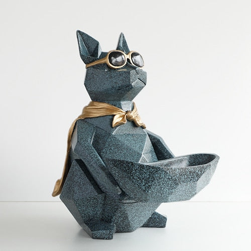 Cool Cat Desk Organiser