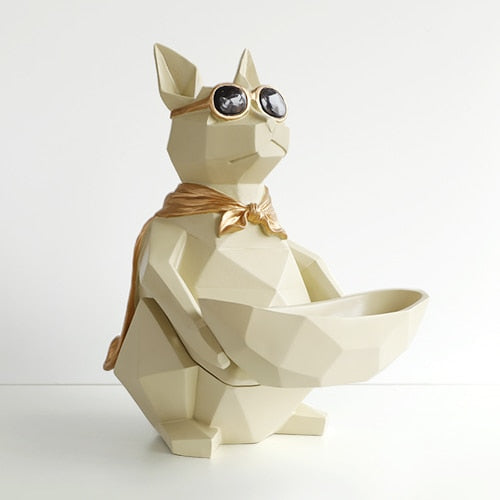 Cool Cat Desk Organiser