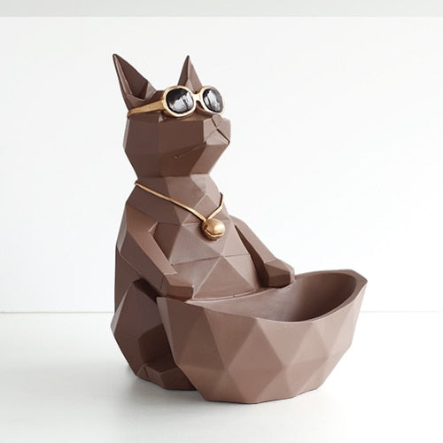Cool Cat Desk Organiser
