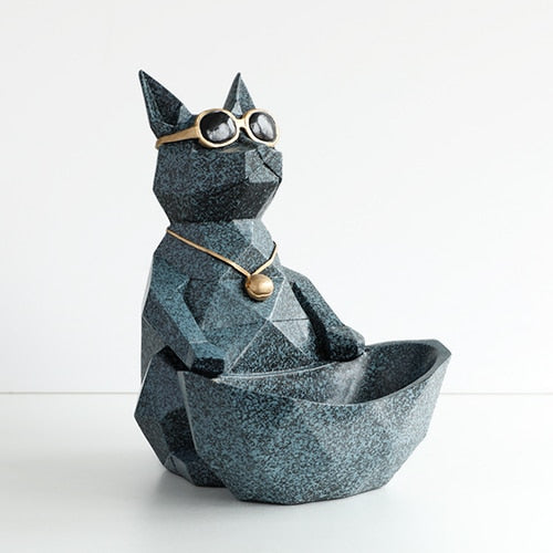 Cool Cat Desk Organiser
