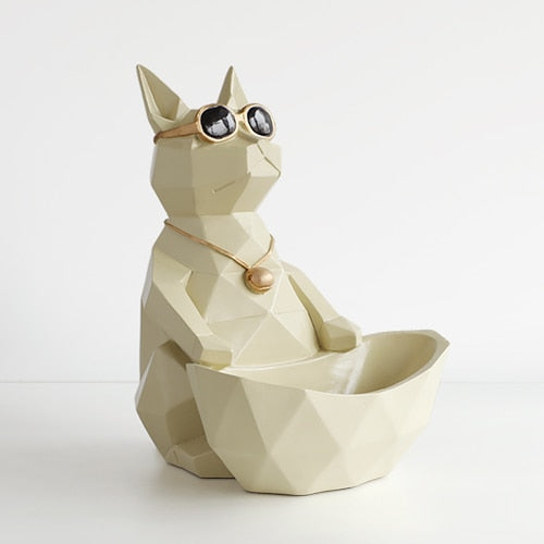Cool Cat Desk Organiser