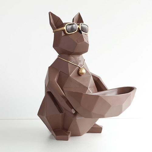 Cool Cat Desk Organiser