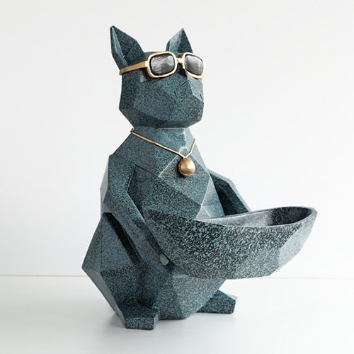 Cool Cat Desk Organiser