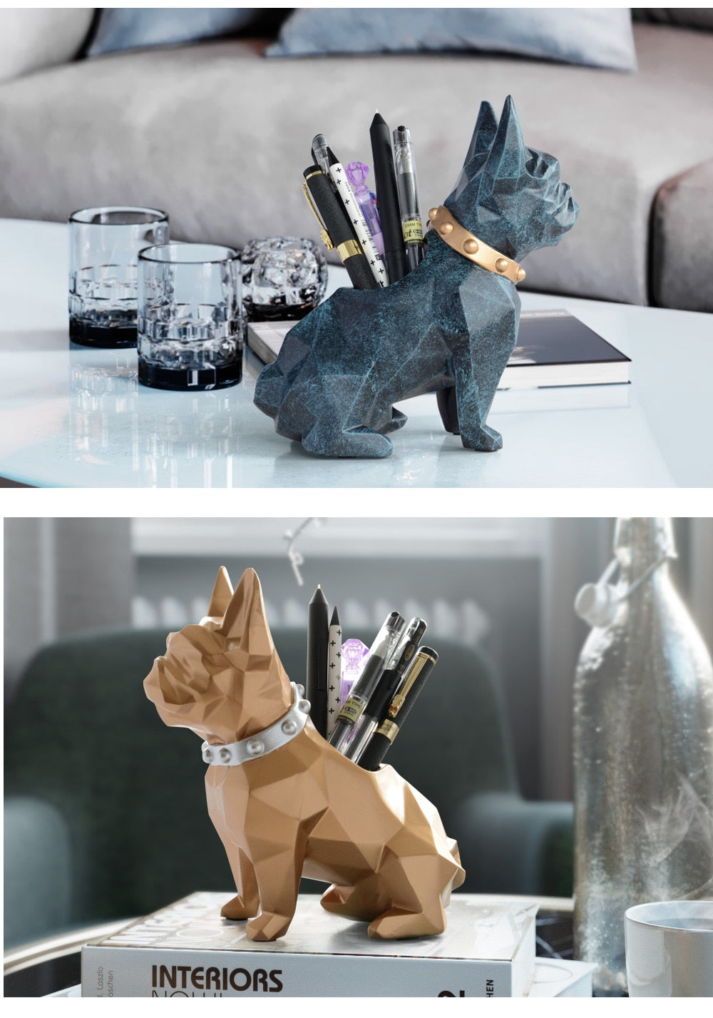 Bulldog Desk Organiser Small