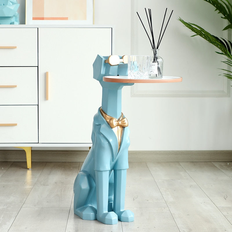 Dog Sculpture