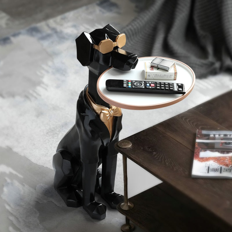 Dog Sculpture