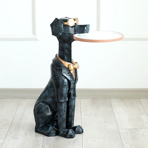 Dog Sculpture