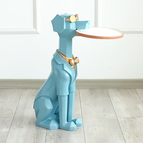 Dog Sculpture