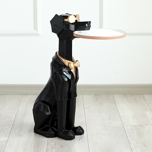 Dog Sculpture