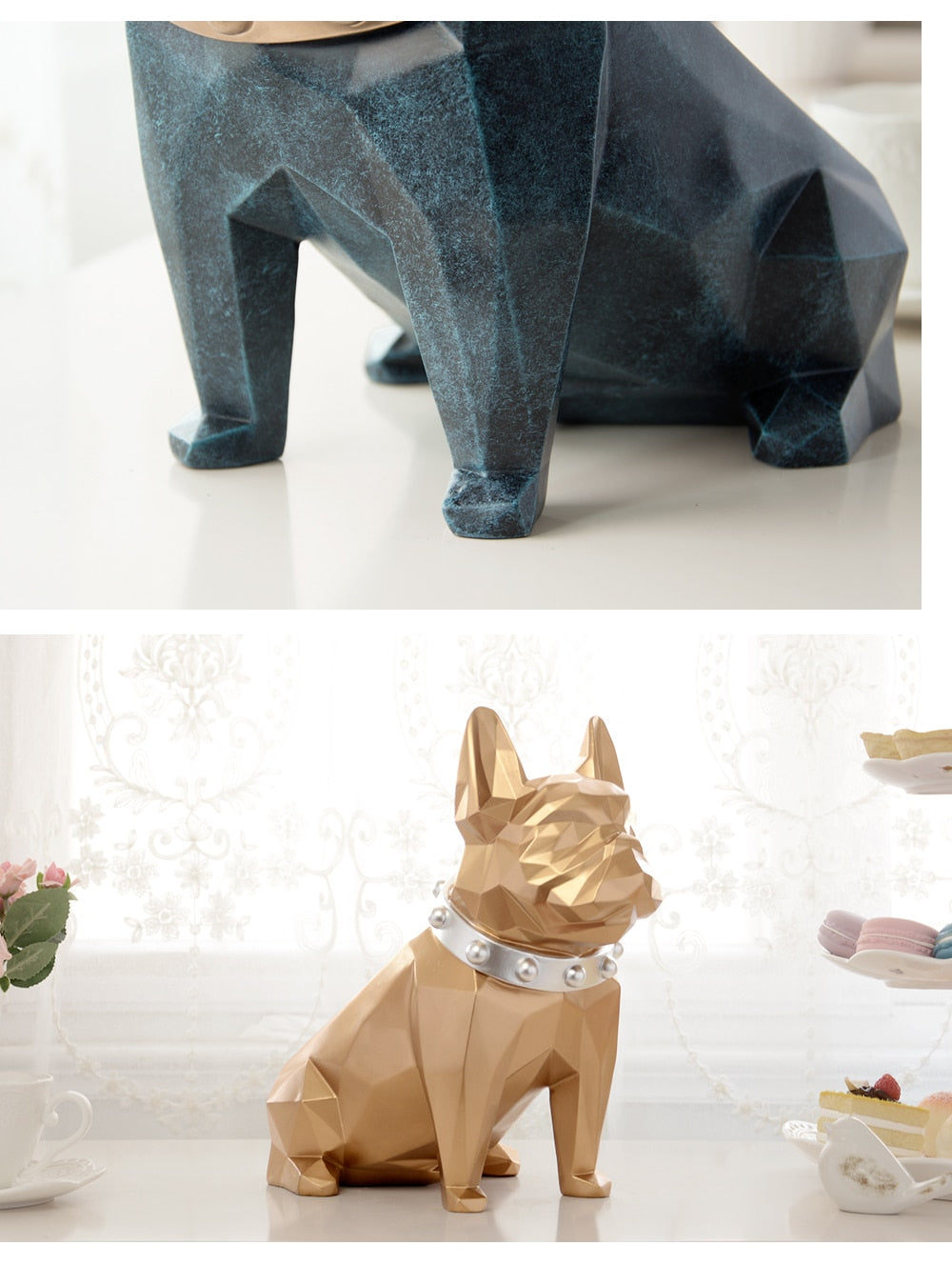 Bulldog Desk Organizer