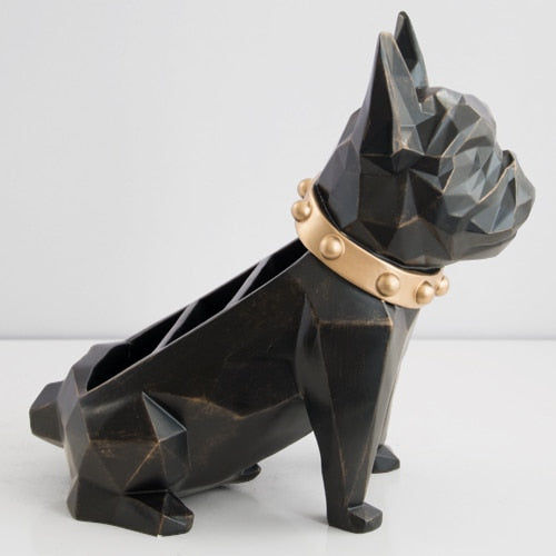 Bulldog Desk Organizer