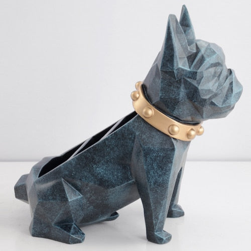 Bulldog Desk Organizer