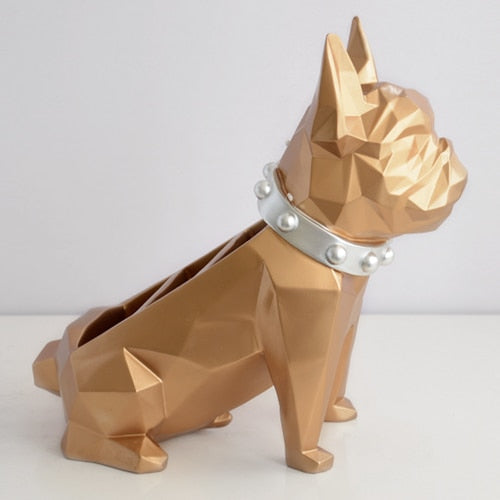 Bulldog Desk Organizer