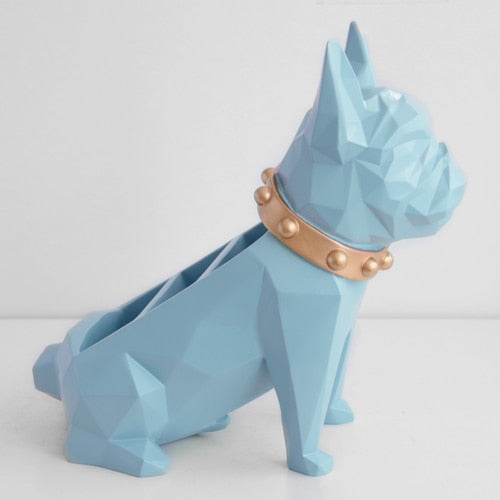 Bulldog Desk Organizer