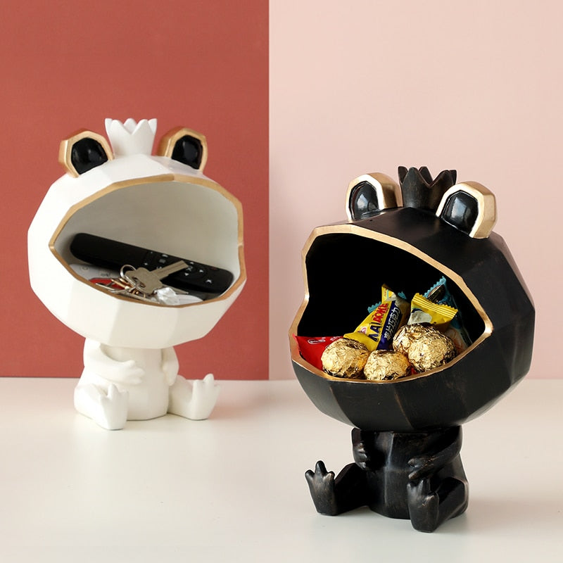 Frog Figurine