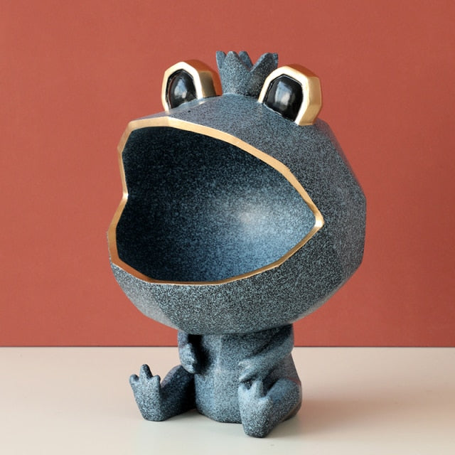 Frog Figurine