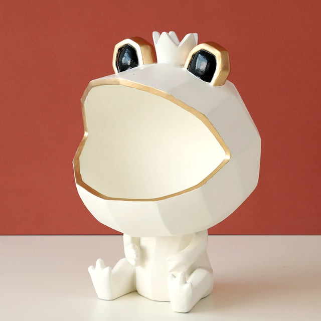 Frog Figurine