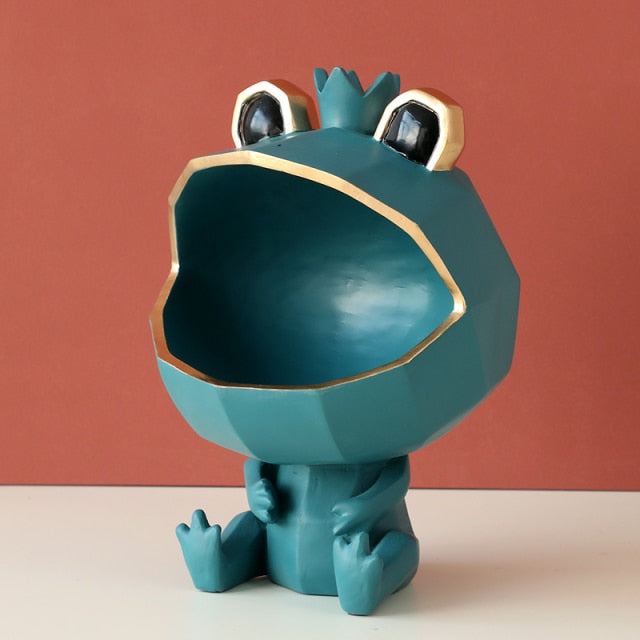 Frog Figurine