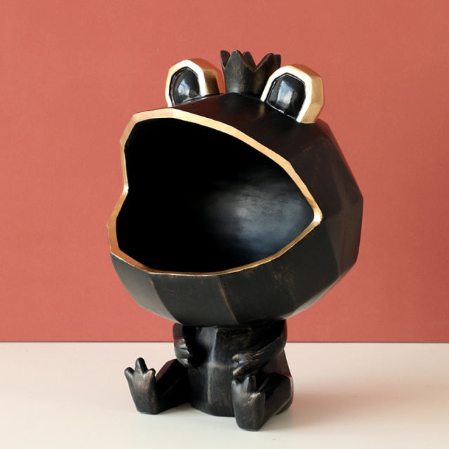 Frog Figurine